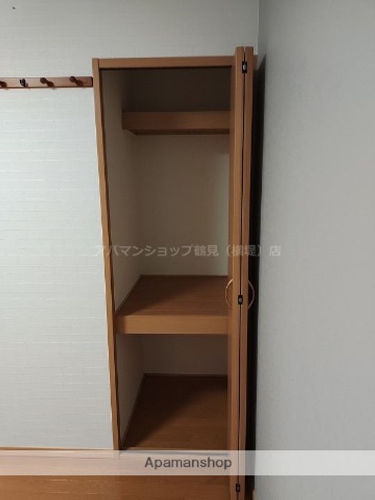 ボナールつるみの内装