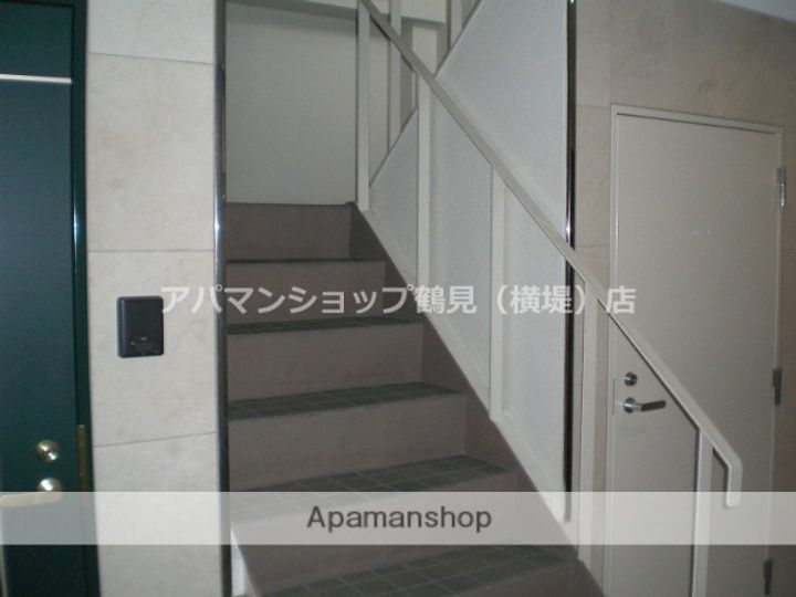 大阪府大阪市鶴見区鶴見4丁目の賃貸マンションのその他画像