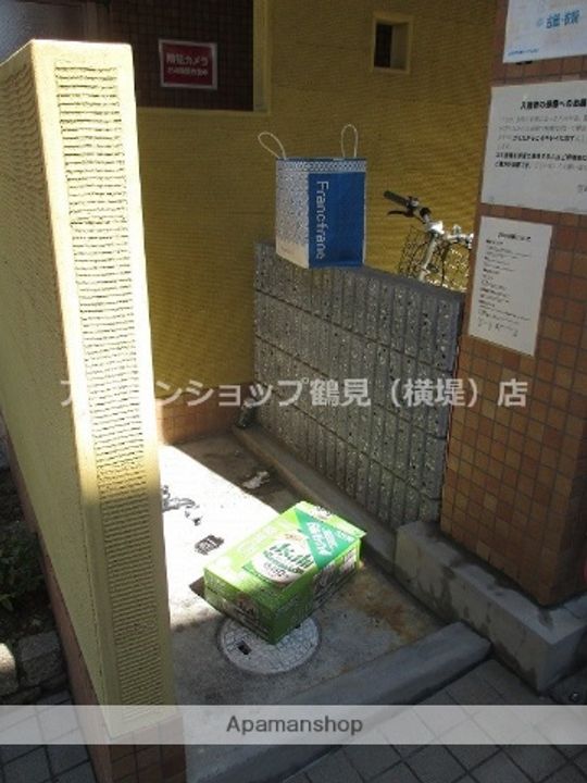 大阪府大阪市鶴見区鶴見4丁目の賃貸マンションのその他画像