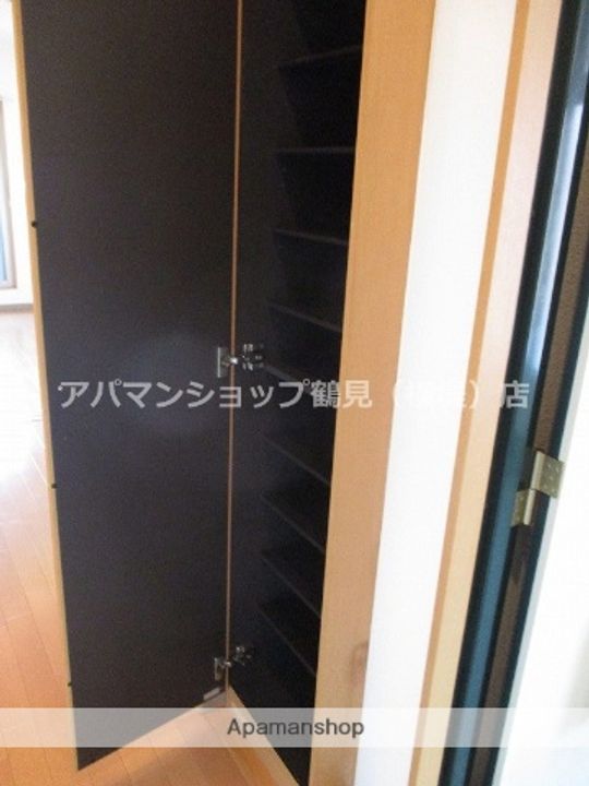 大阪府大阪市鶴見区鶴見4丁目の賃貸マンションの玄関