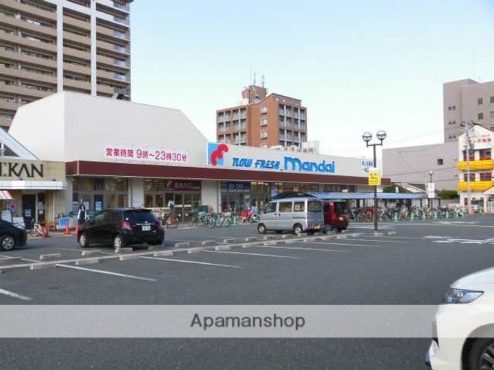 大阪府大阪市鶴見区鶴見4丁目の賃貸マンションの周辺