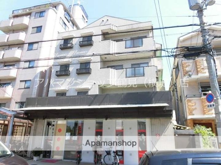 フローラル長尾の外観