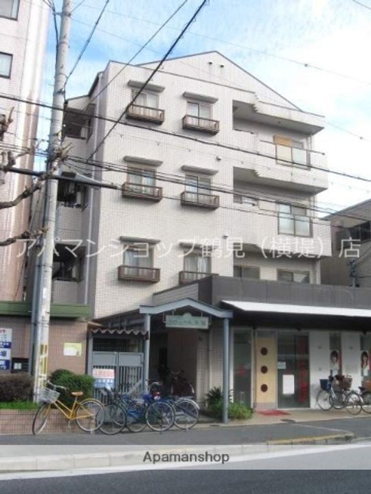 フローラル長尾の外観