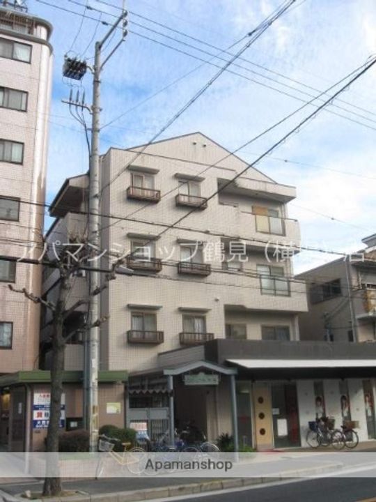 フローラル長尾の外観