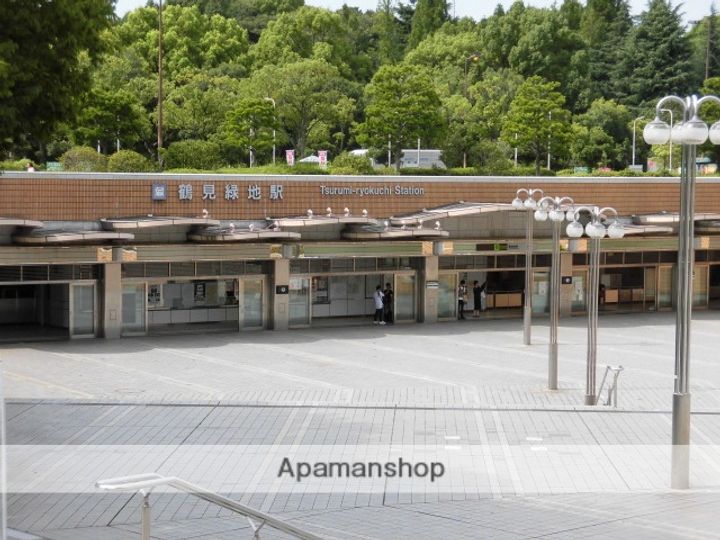 フローラル長尾の周辺