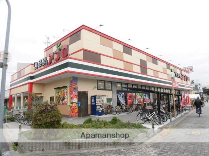 フローラル長尾の周辺