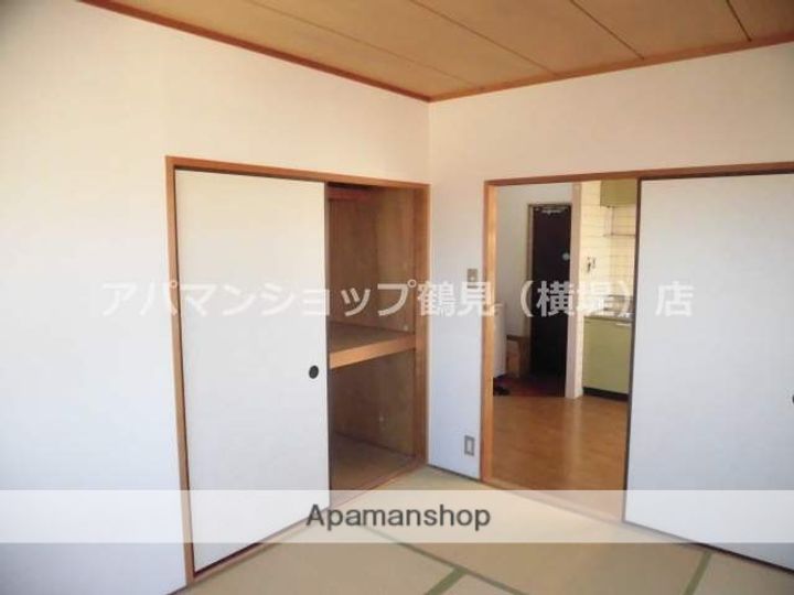 フローラル長尾の内装