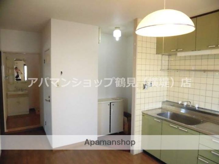 フローラル長尾の内装