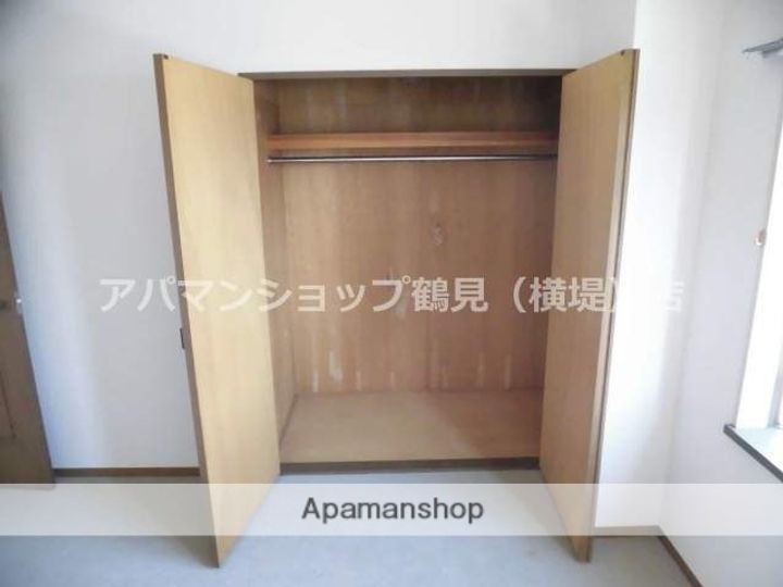 フローラル長尾の内装