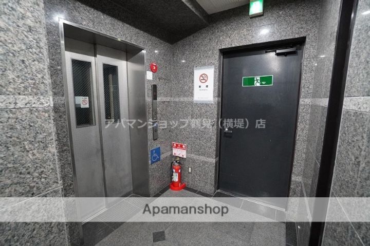 キャッスルプラザ 壱番館のその他画像