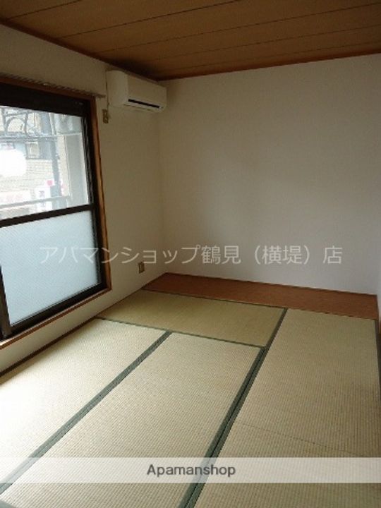 大阪府大阪市鶴見区横堤3丁目の賃貸マンションの内装