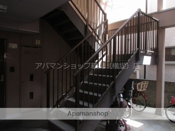 大阪府大阪市鶴見区横堤3丁目の賃貸マンションのその他画像