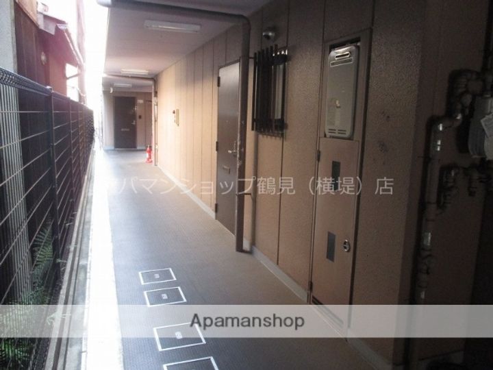 大阪府大阪市鶴見区横堤3丁目の賃貸マンションのその他画像