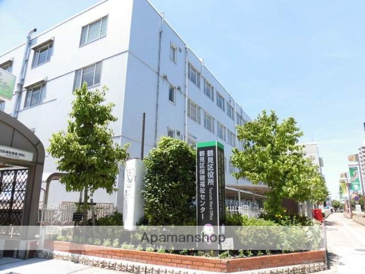 大阪府大阪市鶴見区横堤3丁目の賃貸マンションの周辺