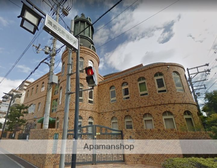 メゾンドソレイユの周辺