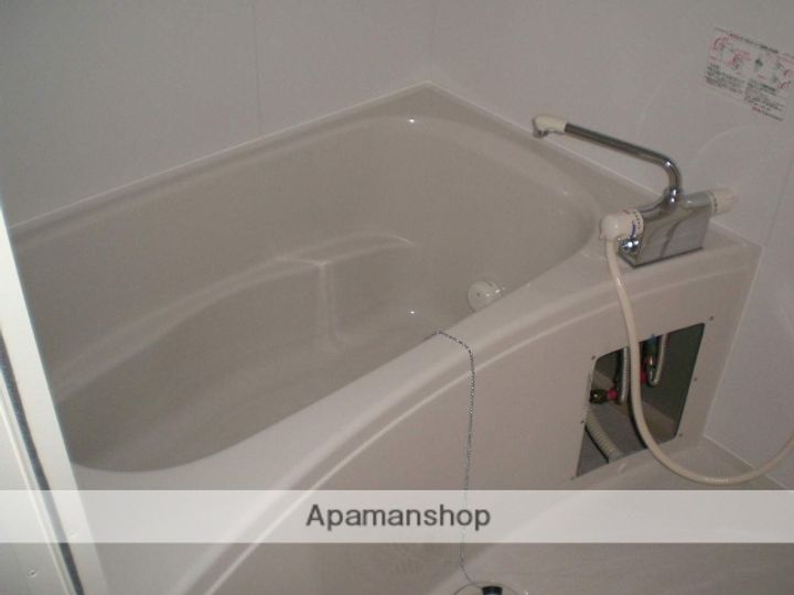 メゾンドソレイユの風呂