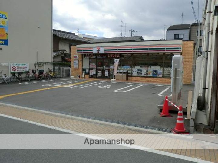 ハートハイムの周辺