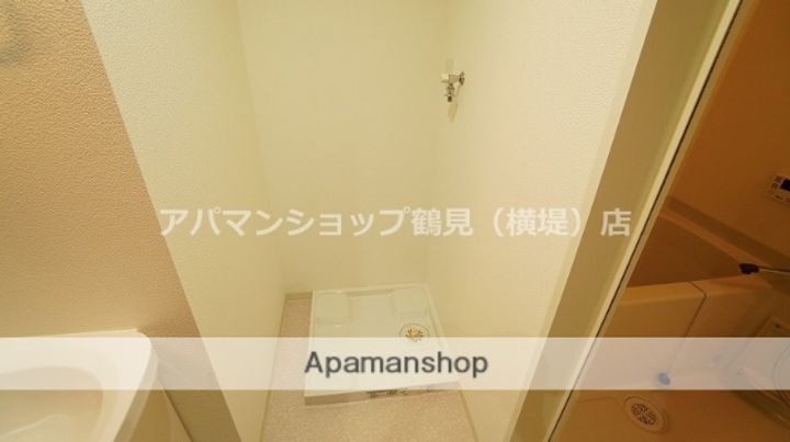 アージェントコートの内装