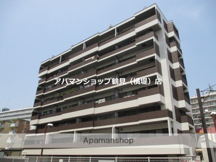 大阪府大阪市城東区今福東1丁目の賃貸マンションの外観