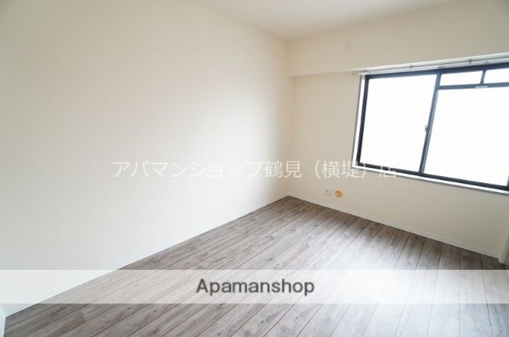大阪府大阪市城東区今福東1丁目の賃貸マンションの内装