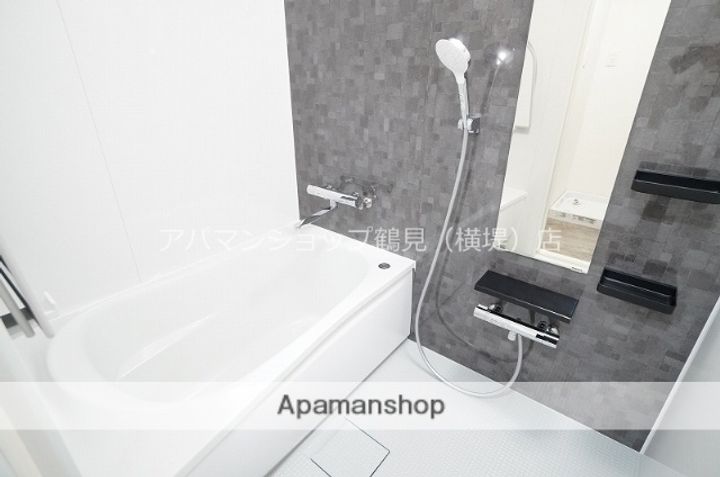 大阪府大阪市城東区今福東1丁目の賃貸マンションの風呂