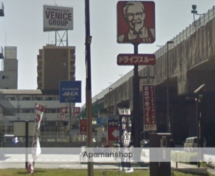 アベニューリップル長田Ⅱの周辺