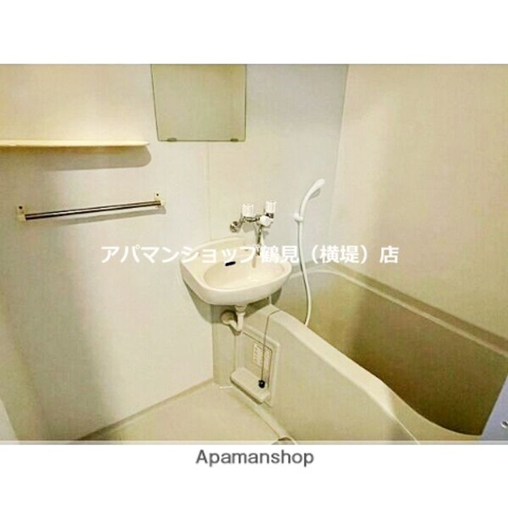 アベニューリップル長田Ⅱの風呂