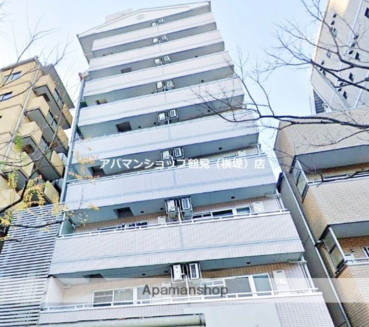 アベニューリップル長田Ⅱの外観