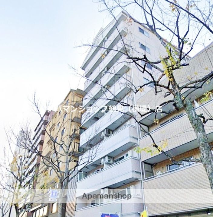 アベニューリップル長田Ⅱの外観