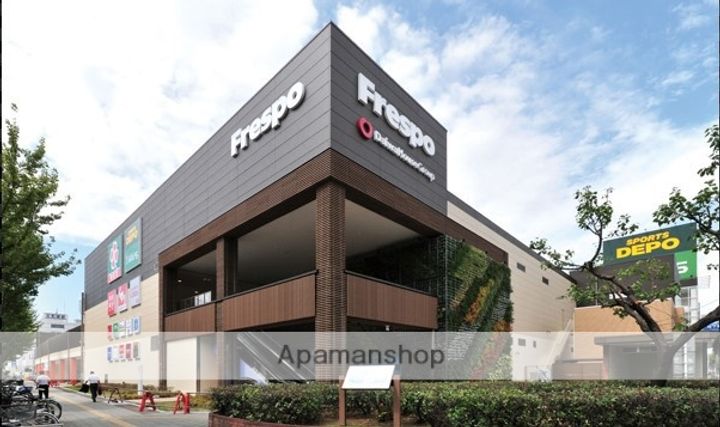 アベニューリップル長田Ⅱの周辺