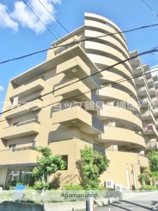 グランシャリオの外観