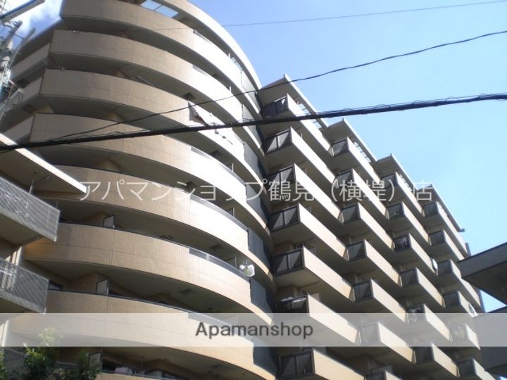 グランシャリオの外観