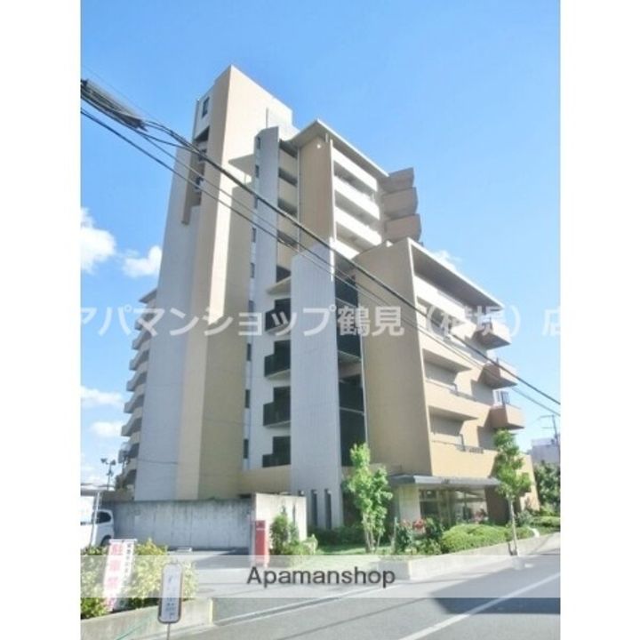 グランシャリオの外観