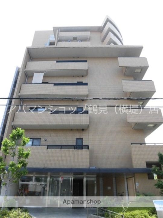 グランシャリオの外観