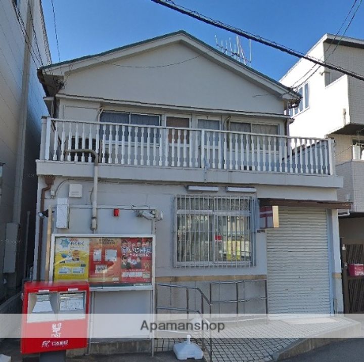 グランシャリオの周辺