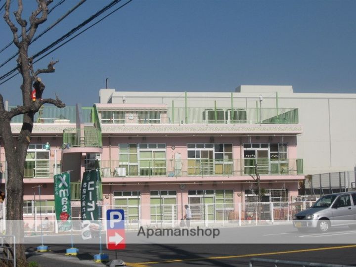 グランシャリオの周辺