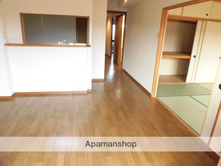 グランシャリオの内装