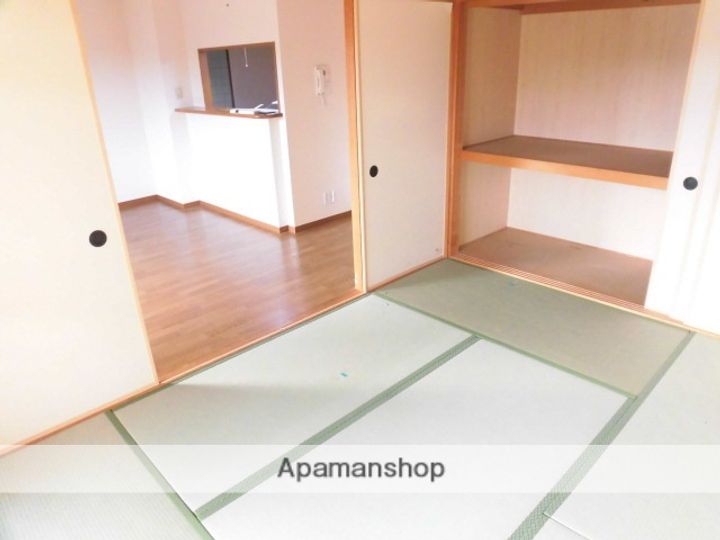 グランシャリオの内装