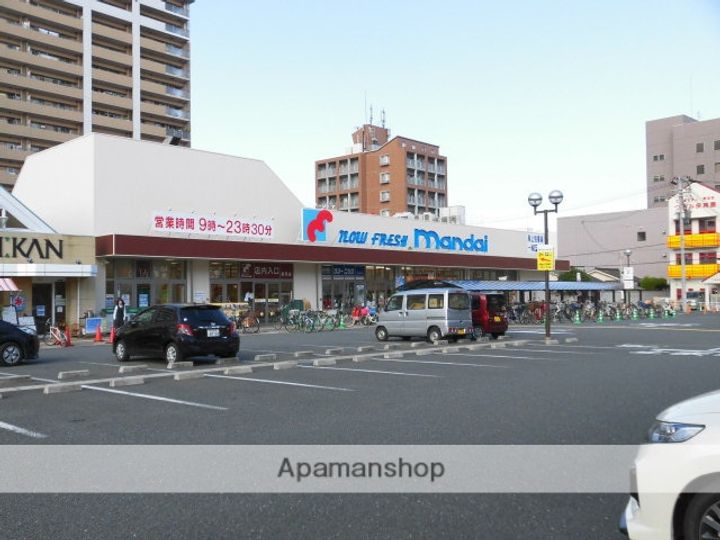 BELLフォレスト鶴見の周辺