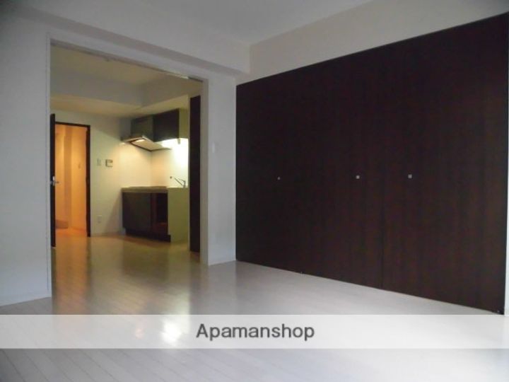 BELLフォレスト鶴見の居間