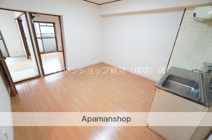 ハイムM&K今津の内装