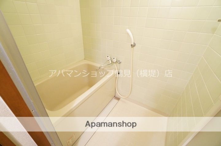 ハイムM&K今津の風呂