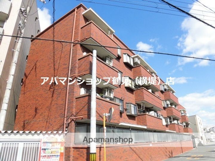 ハイムM&K今津の外観