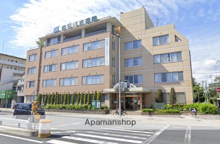 花パーク・エムの周辺