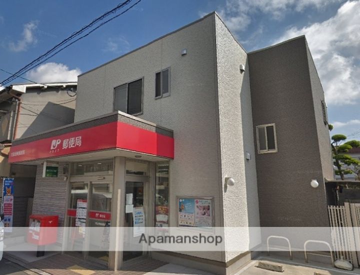 花パーク・エムの周辺