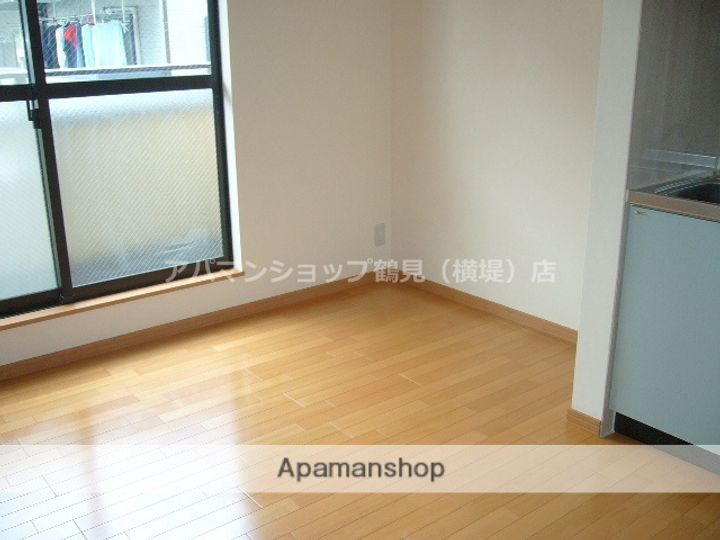 アンスプランドゥールの内装