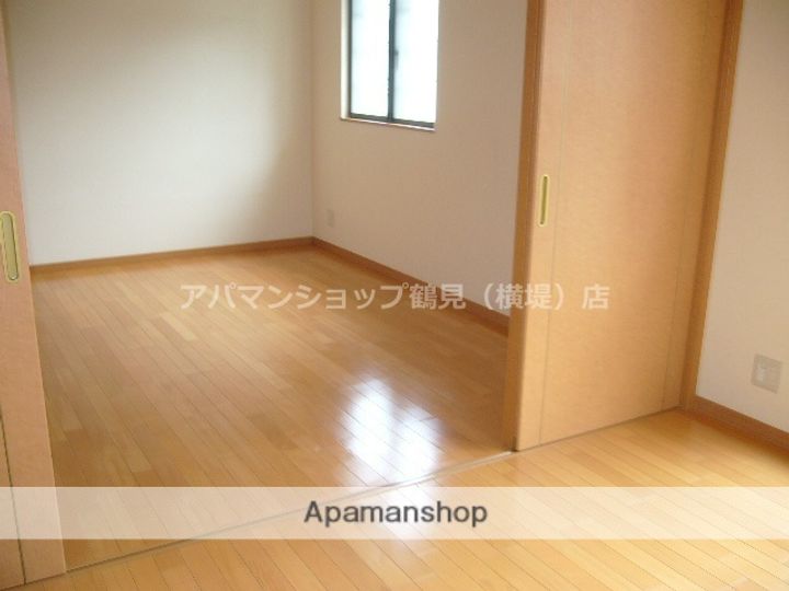 アンスプランドゥールの居間