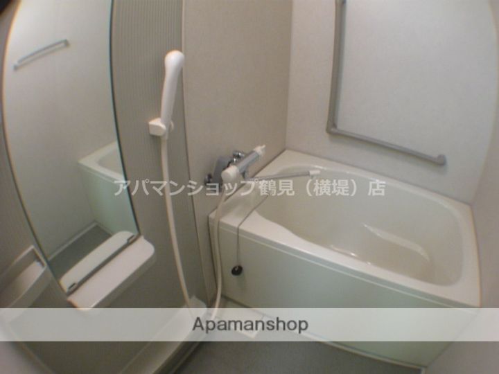 アンスプランドゥールの風呂