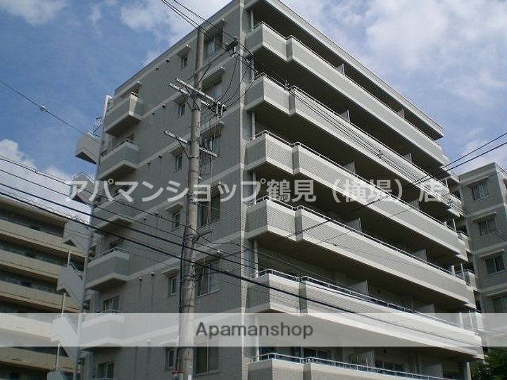 今福パークレジデンスの外観