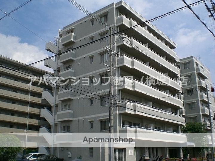今福パークレジデンスの外観